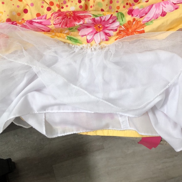 Rare editions girls dress - Picture 4 of 4